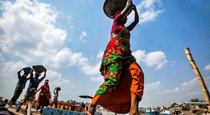 রক্তঝরা সংগ্রাম থেকে মে দিবসের প্রেরণা